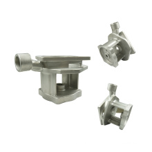 Custom Stainless Steel Investment Casting and CNC Machining Parts